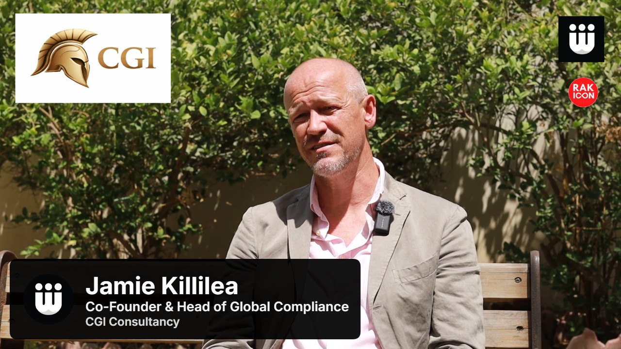 Jamie Killilea — video interview