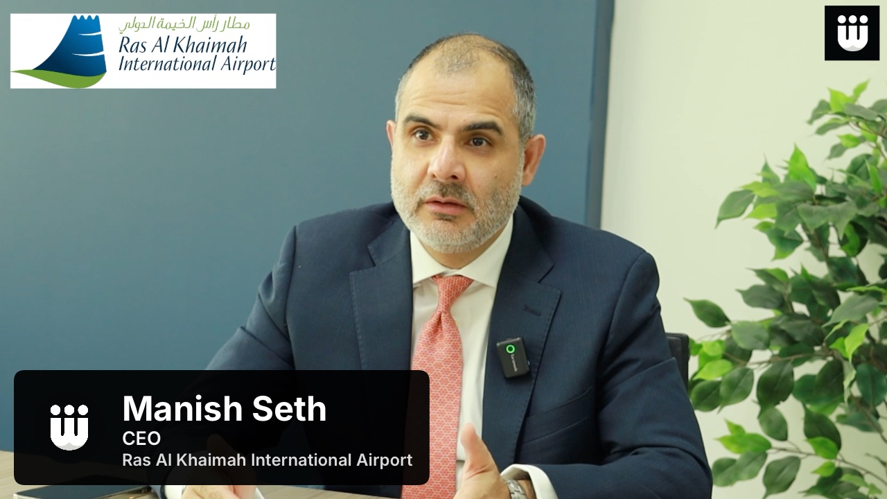 Manish Seth — video interview