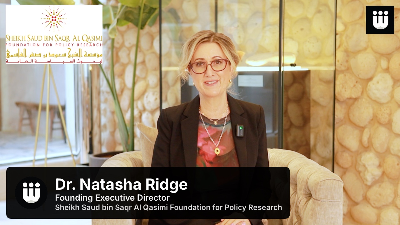 Dr. Natasha Ridge