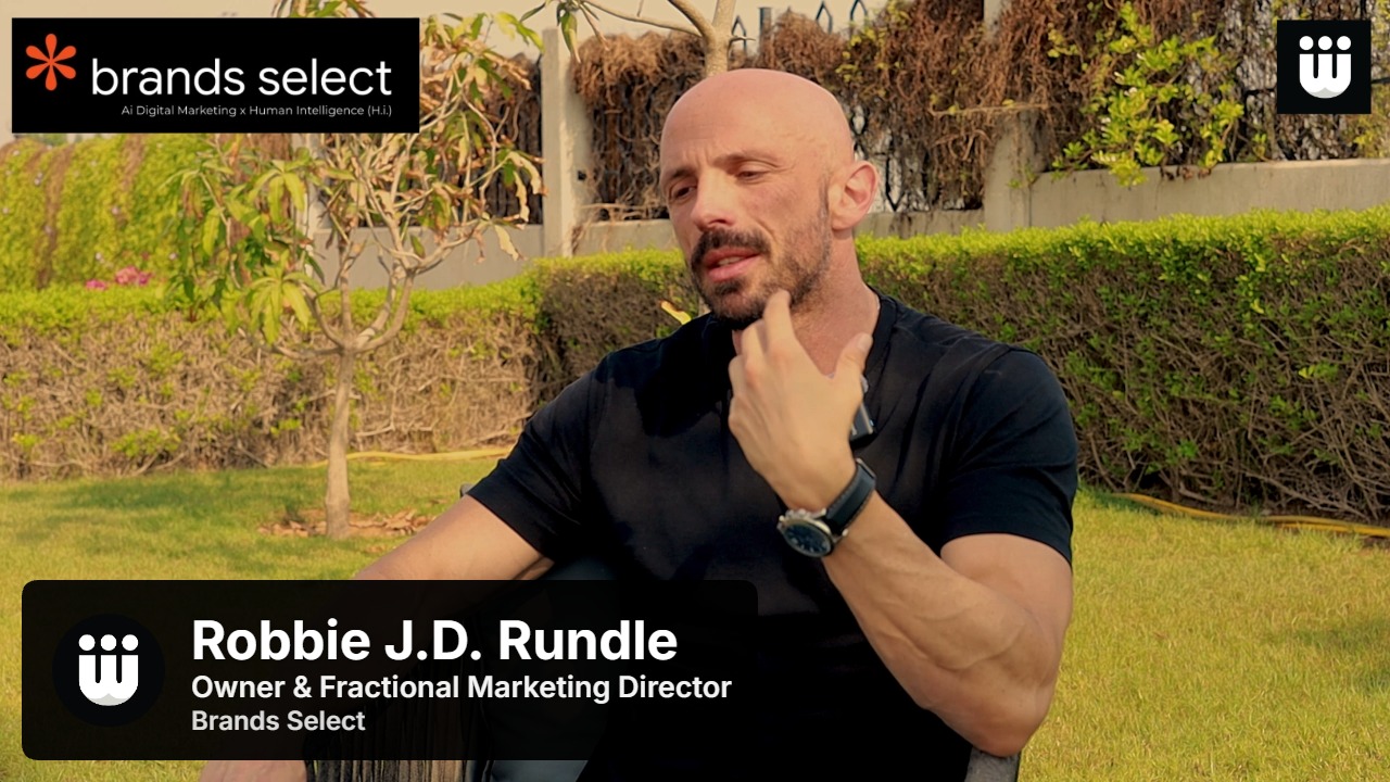 Robbie J.D. Rundle
